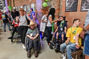 Feier 50 Jahre Soziale Förderstätten