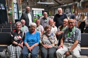 Feier 50 Jahre Soziale Förderstätten