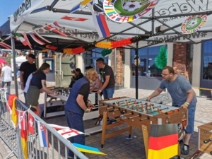 Feier 50 Jahre Soziale Förderstätten