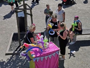 Feier 50 Jahre Soziale Förderstätten