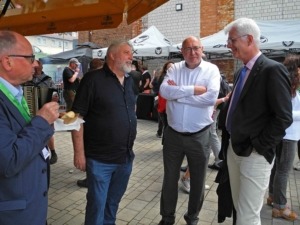 Feier 50 Jahre Soziale Förderstätten