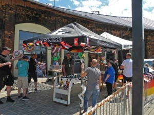 Feier 50 Jahre Soziale Förderstätten