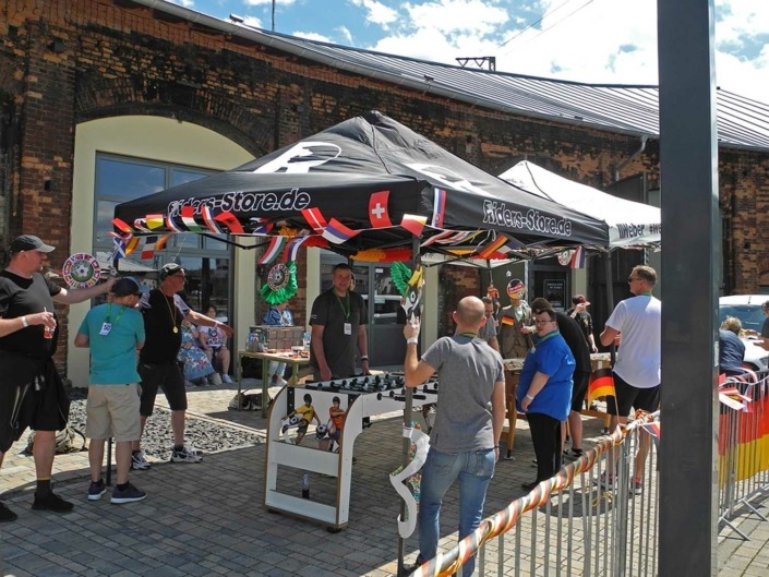 Feier 50 Jahre Soziale Förderstätten