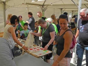 Feier 50 Jahre Soziale Förderstätten