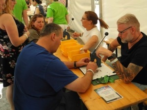 Feier 50 Jahre Soziale Förderstätten