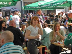 Feier 50 Jahre Soziale Förderstätten