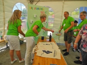 Feier 50 Jahre Soziale Förderstätten