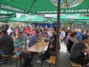 Feier 50 Jahre Soziale Förderstätten