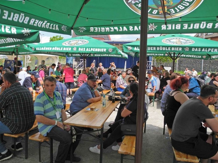 Feier 50 Jahre Soziale Förderstätten