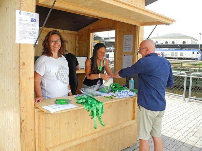 Feier 50 Jahre Soziale Förderstätten