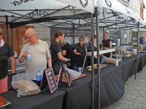 Feier 50 Jahre Soziale Förderstätten