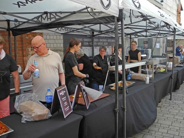 Feier 50 Jahre Soziale Förderstätten