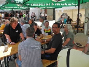 Feier 50 Jahre Soziale Förderstätten