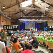 Feier 50 Jahre Soziale Förderstätten