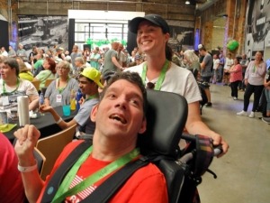 Feier 50 Jahre Soziale Förderstätten