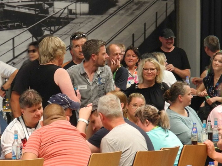 Feier 50 Jahre Soziale Förderstätten