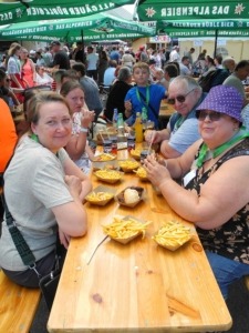 Feier 50 Jahre Soziale Förderstätten