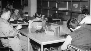 Beginn der Sozialen Förderstätten 1974