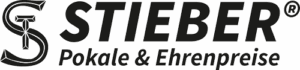 Kooperationspartner: Logo von Stieber Pokale