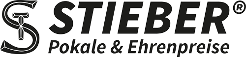 Kooperationspartner: Logo von Stieber Pokale