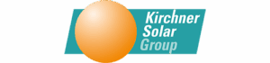 Kooperationspartner: Logo von Kirchner Solar Group