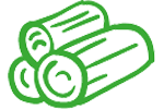 Icon Brennholzproduktion