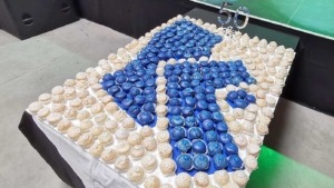 Muffins im Logodesign für die 50-Jahr-Feier im Lokschuppen Bebra