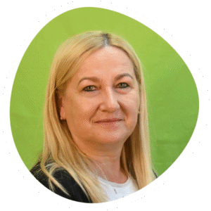 Beate Nowok Ansprechpartnerin für die besondere Wohnform Luisenstraße in Bebra und Sorga