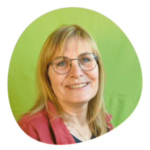 Cornelia Völke Ansprechpartnerin für die besondere Wohnform Friedrichstraße in Bebra