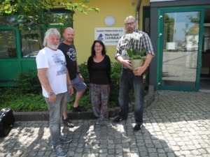 Der Lichtblick 3 in Bad Hersfeld wird eingeweiht
