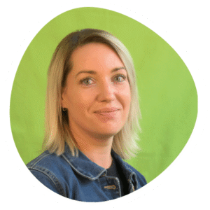 Eva Budeck Ansprechpartnerin für Teilhabeassistenz für Kinder und Jugendliche