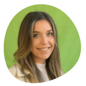 Fabienne Hinke Ansprechpartnerin für Teilhabeplanung