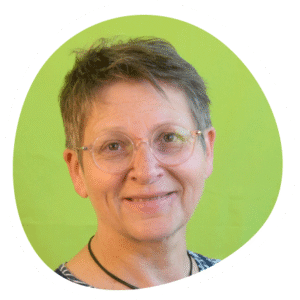 Irina Ehrhardt Ansprechpartnerin für die besondere Wohnform Am Wasserturm in Bebra