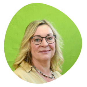 Kerstin Seehusen Ansprechpartnerin für den Ambulanten Pflegedienst