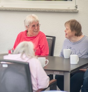 Wohnen in der Luisenstraße in Bebra