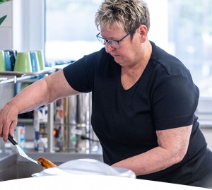 Arbeiten in der Hauswirtschaft
