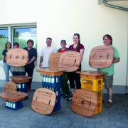 BBB - Abschlussprojekt der Holzgruppe